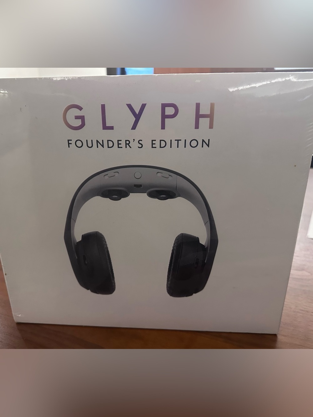 GLYPH Founder’s Edition Mediawear